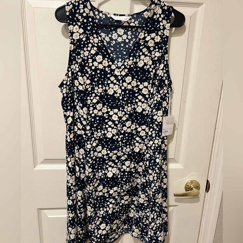 Brand new With Tags Lauren Conrad Dress Size Large